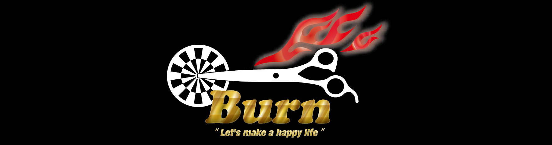 バーン ダーツ ロゴ
